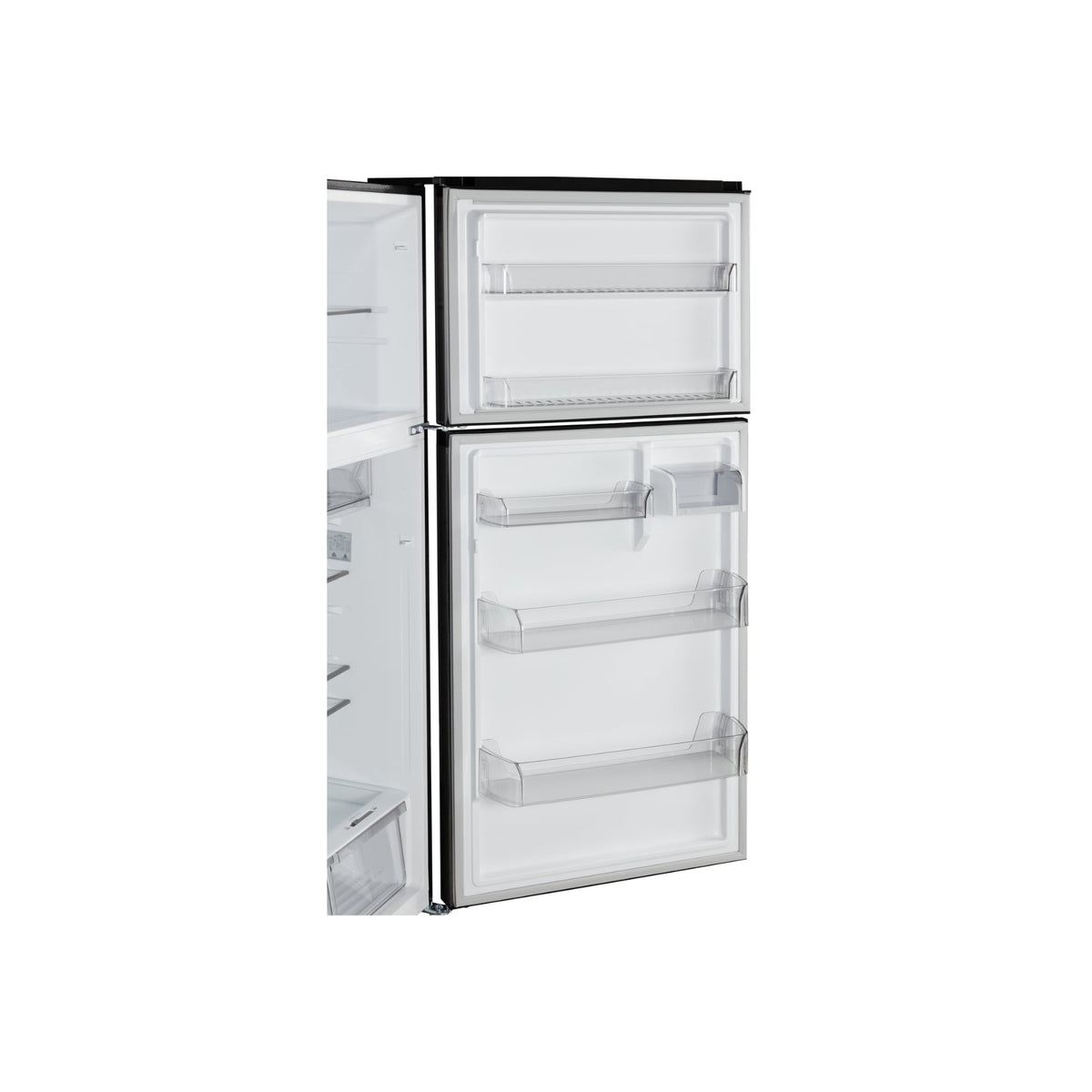 CHiQ 515L Top Mount Refrigerator CTM513NBS5E