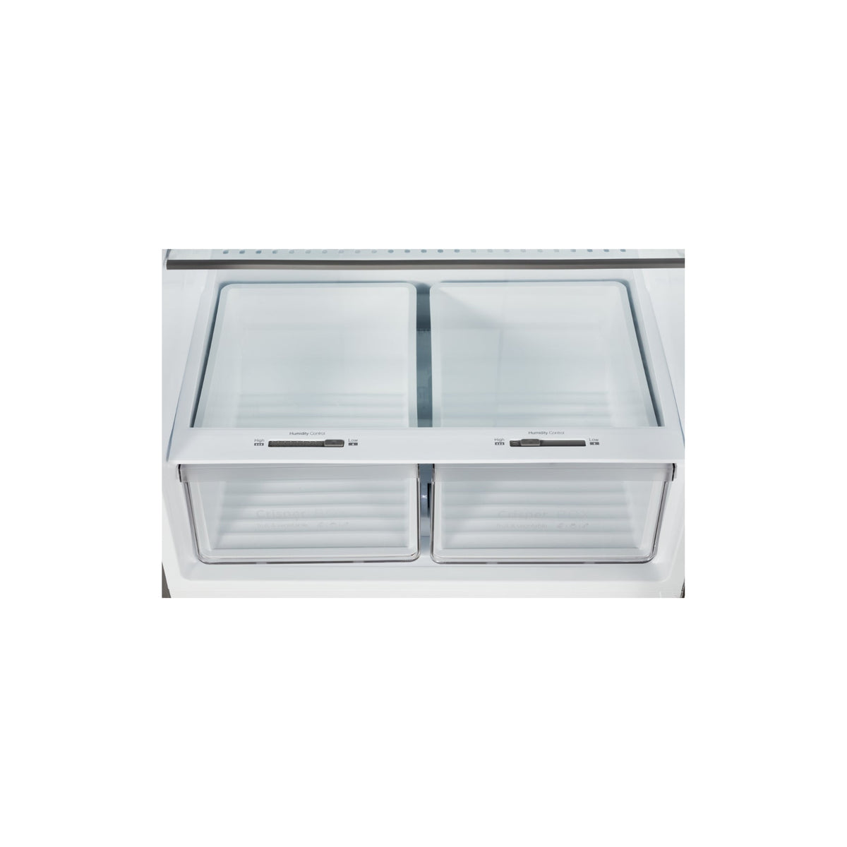 CHiQ 515L Top Mount Refrigerator CTM513NBS5E
