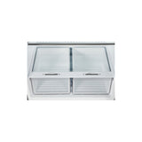 CHiQ 515L Top Mount Refrigerator CTM513NBS5E