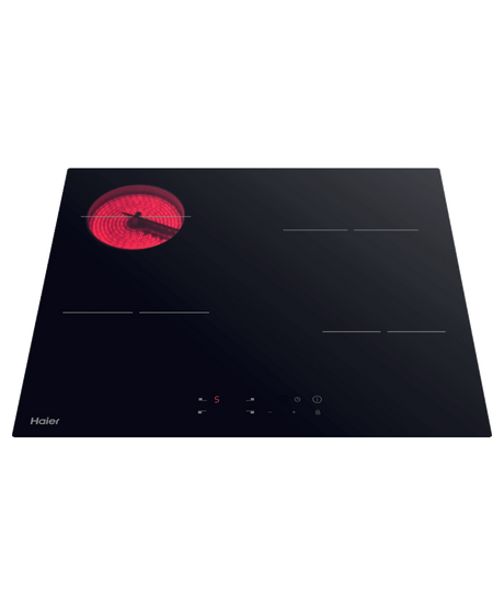 Haier 60cm Electric Cooktop HCE604TB3