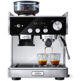 Sunbeam Origins Dual Espresso Coffee Machine EMM7300SS