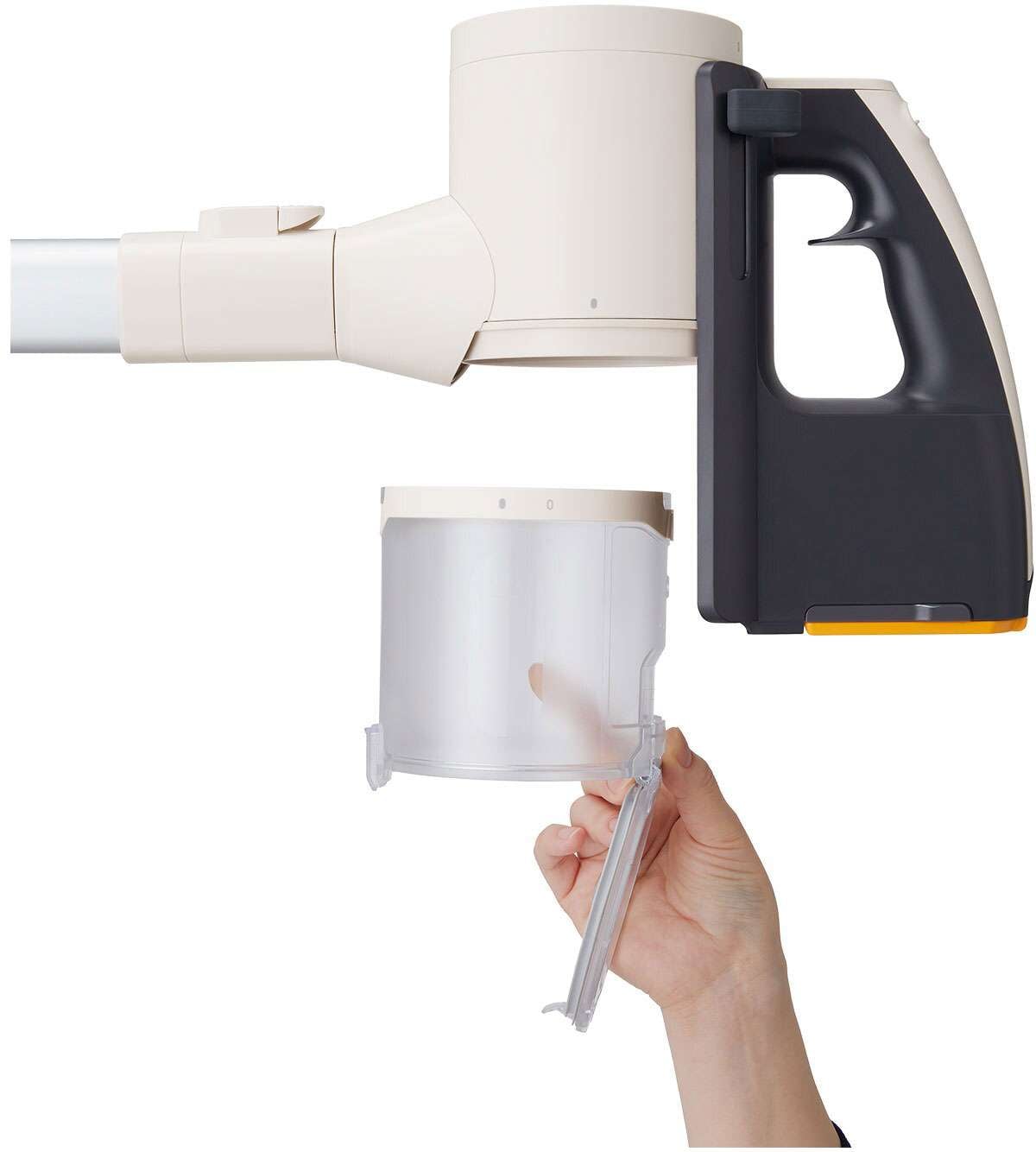 LG CordZero Wall Mounted Handstick Vacuum Cleaner A9L-PRIME