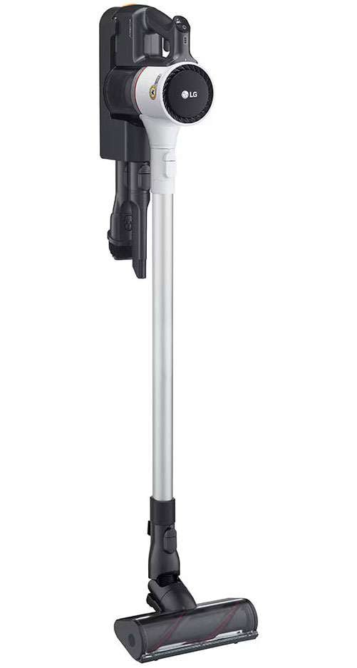 LG CordZero Handstick Cordless Vacuum Cleaner AEROSCIENCE Technology A9N-SOLO