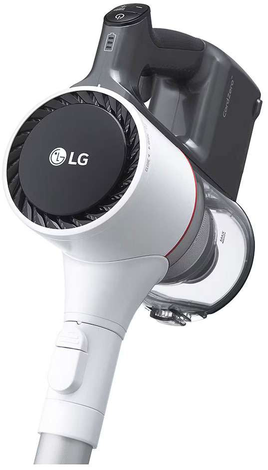 LG CordZero Handstick Cordless Vacuum Cleaner AEROSCIENCE Technology A9N-SOLO