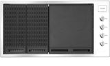 Artusi 104cm Built-In LPG or Natural Gas BBQ ABBQM | Greater Sydney Only