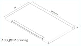 Artusi BBQ Flat Lid ABBQMF2