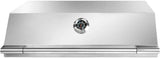 Artusi BBQ Roasting Dome with Thermostat ABBQMH2