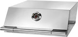 Artusi 60cm BBQ Roasting Dome Lid Only with Thermostat ABBQMH3