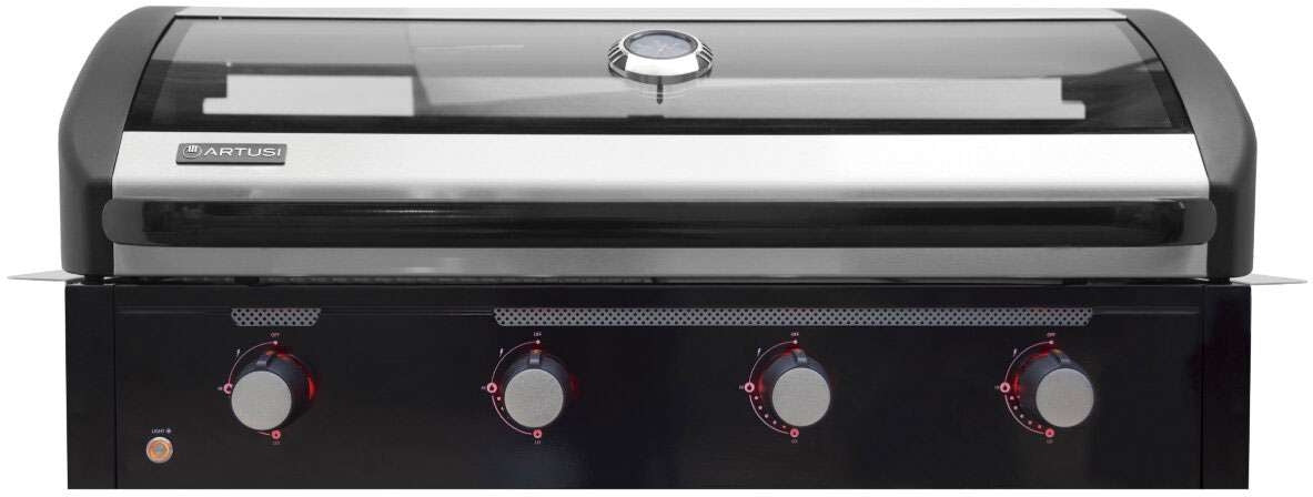 Artusi 4 Burner Built-In BBQ ABIBBQ4