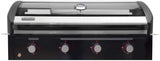 Artusi 4 Burner Built-In BBQ ABIBBQ4