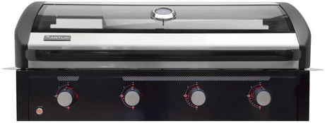 Artusi 4 Burner Built-In BBQ ABIBBQ4