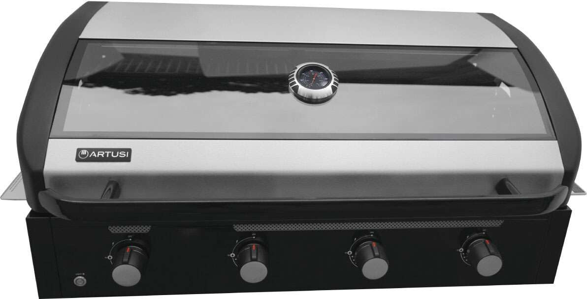 Artusi 4 Burner Built-In BBQ ABIBBQ4