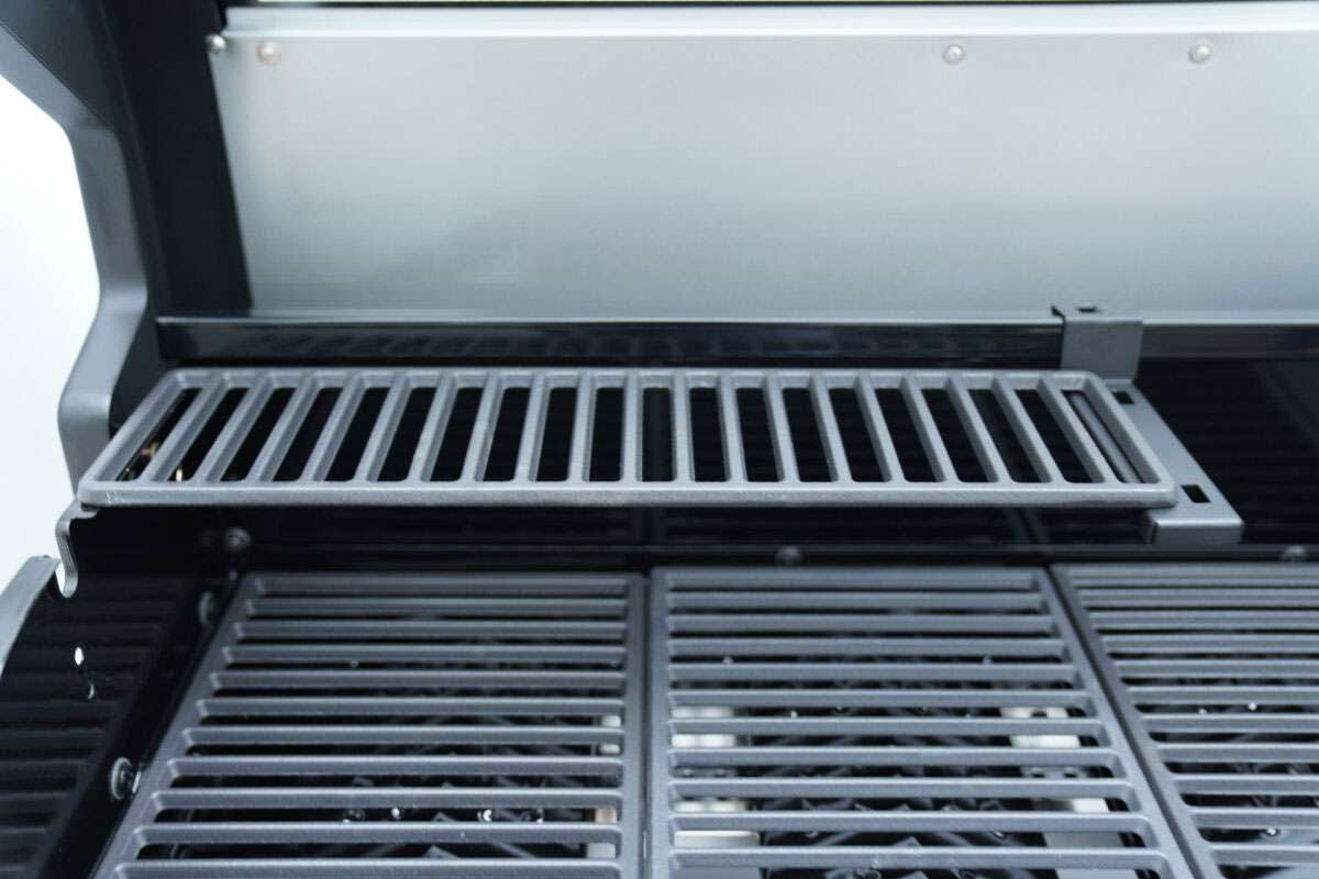 Artusi 4 Burner Built-In BBQ ABIBBQ4