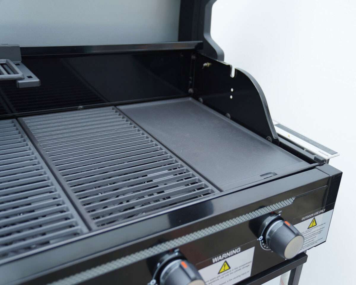 Artusi 4 Burner Built-In BBQ ABIBBQ4