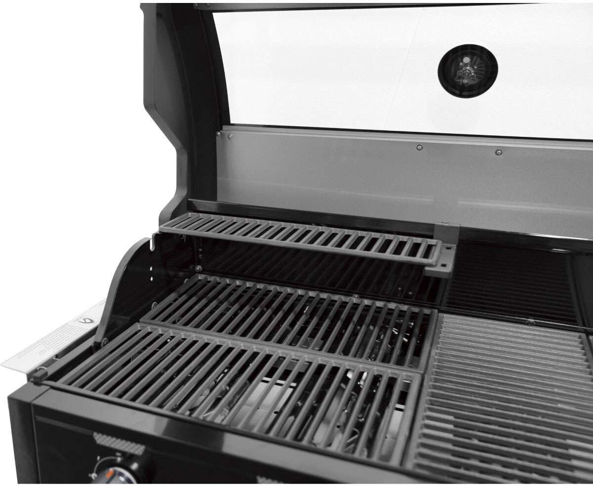 Artusi 4 Burner Built-In BBQ ABIBBQ4