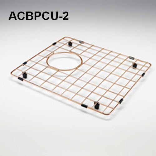 Oliveri Spectra Double Bowl Sink Copper SB63CU