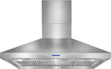 Artusi 120cm BBQ Canopy Rangehood ACH12BBQ