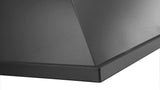 Artusi 90cm Canopy Rangehood ACH935B