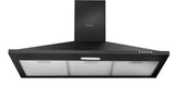 Artusi 90cm Canopy Rangehood ACH935B