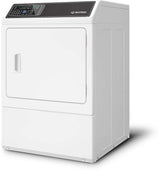 Speed Queen Black 9kg NG/LPG Gas Front Touch Control Dryer ADGE8B