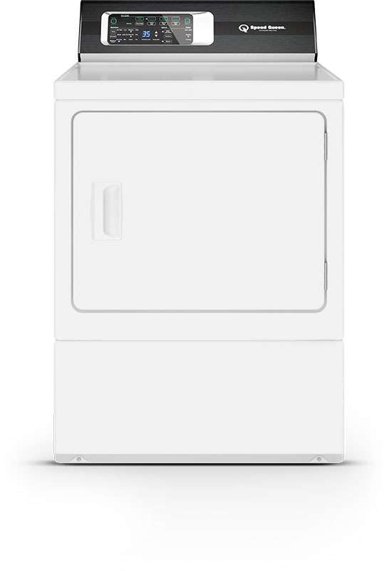 Speed Queen Black Series 9kg NG/LPG Gas Touch Control Dryer ADGE9R