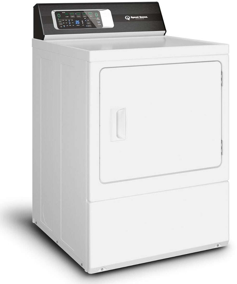 Speed Queen 8.5kg Washer + 9kg 20AMP Electric/Gas Dryer AWNE92 + ADEE9R/ADGE9R