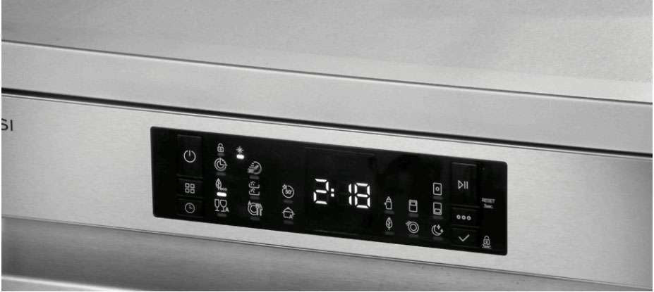 Artusi 60cm Freestanding Dishwasher ADW5008X