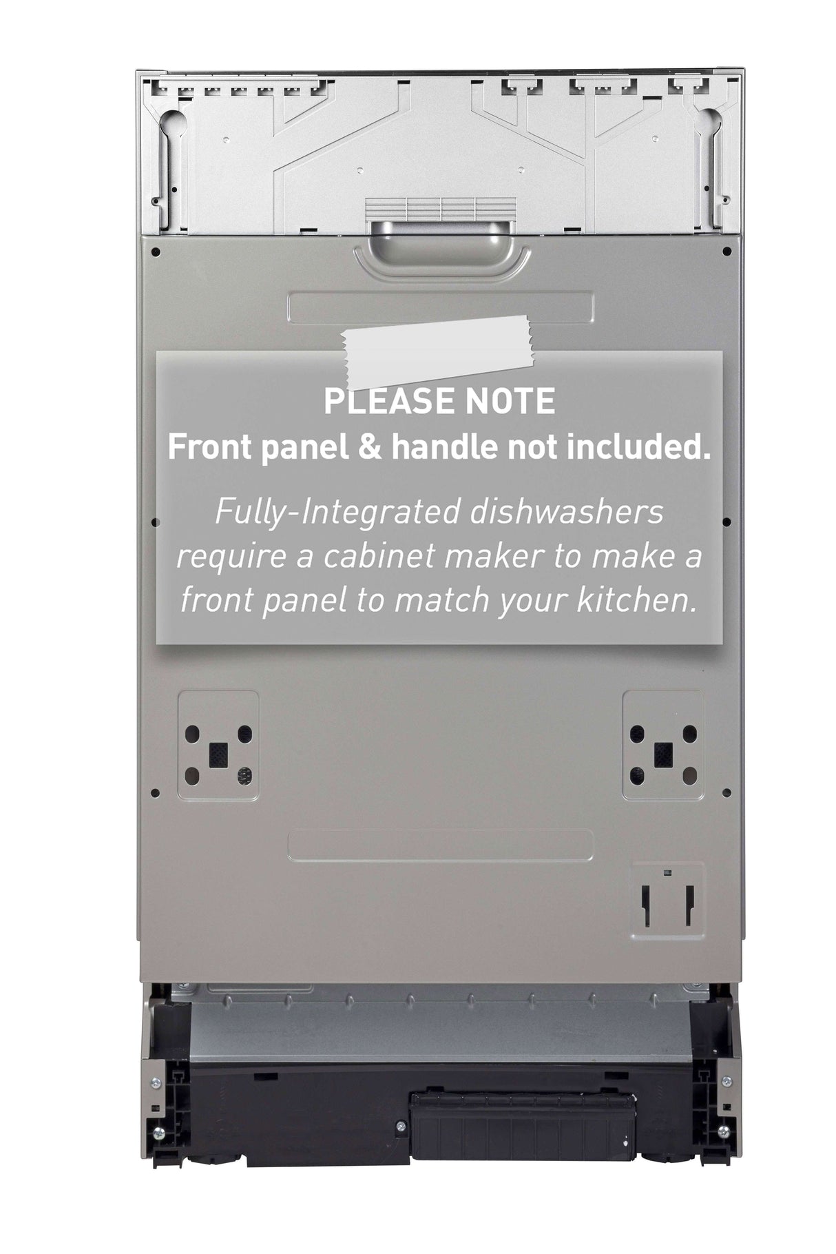Artusi 45cm Fully-Integrated Dishwasher ADWFI451
