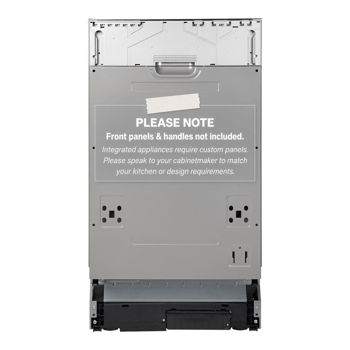 Artusi 45cm Fully-Integrated Dishwasher ADWFI451