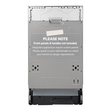 Artusi 45cm Fully-Integrated Dishwasher ADWFI451