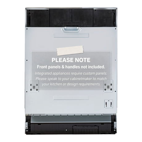 Artusi 60cm Fully-Integrated Dishwasher ADWFI700/1