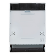 Artusi 60cm Fully-Integrated Dishwasher ADWFI700/1