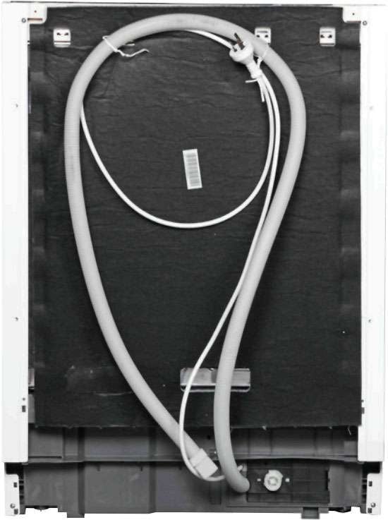 Artusi 60cm Fully-Integrated Dishwasher ADWFI700/1