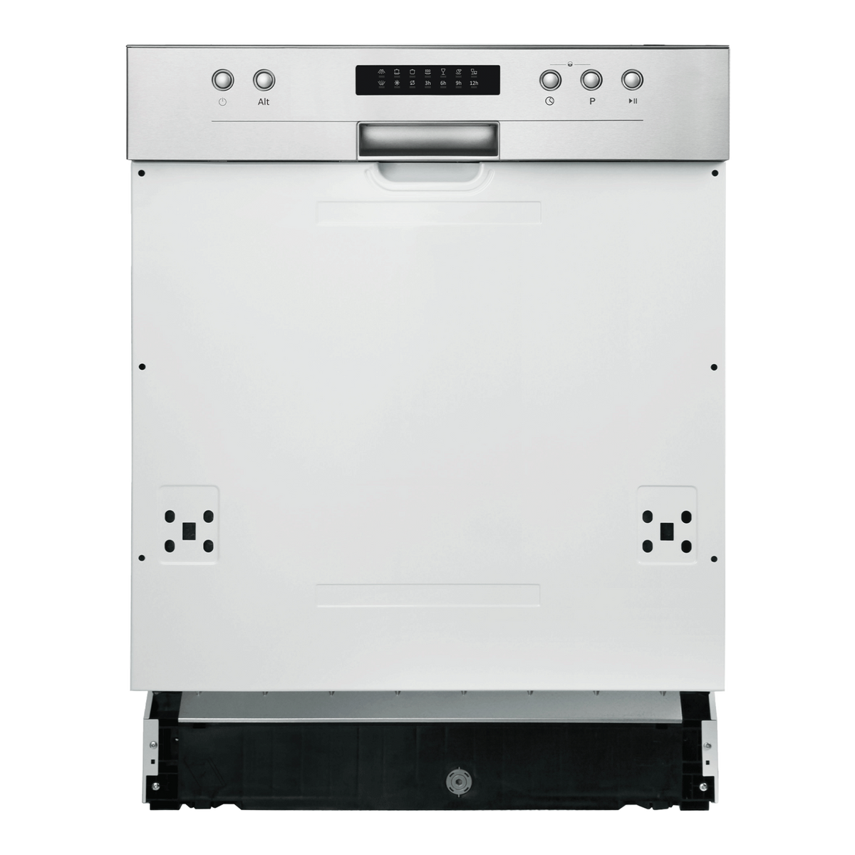 Artusi 60cm Semi-Integrated Dishwasher ADWSI601X