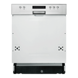 Artusi 60cm Semi-Integrated Dishwasher ADWSI601X