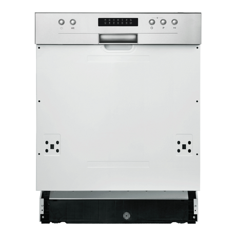 Artusi 60cm Semi-Integrated Dishwasher ADWSI601X