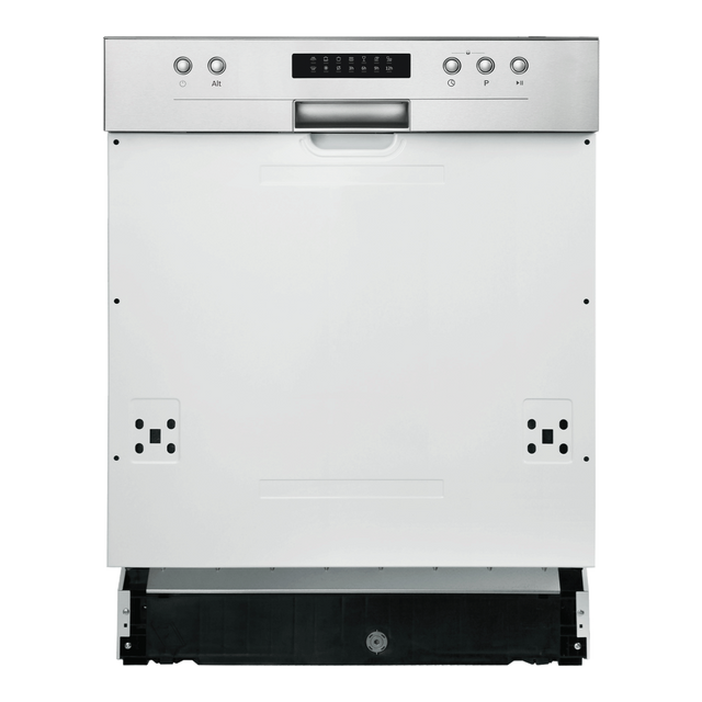 Artusi 60cm Semi-Integrated Dishwasher ADWSI601X