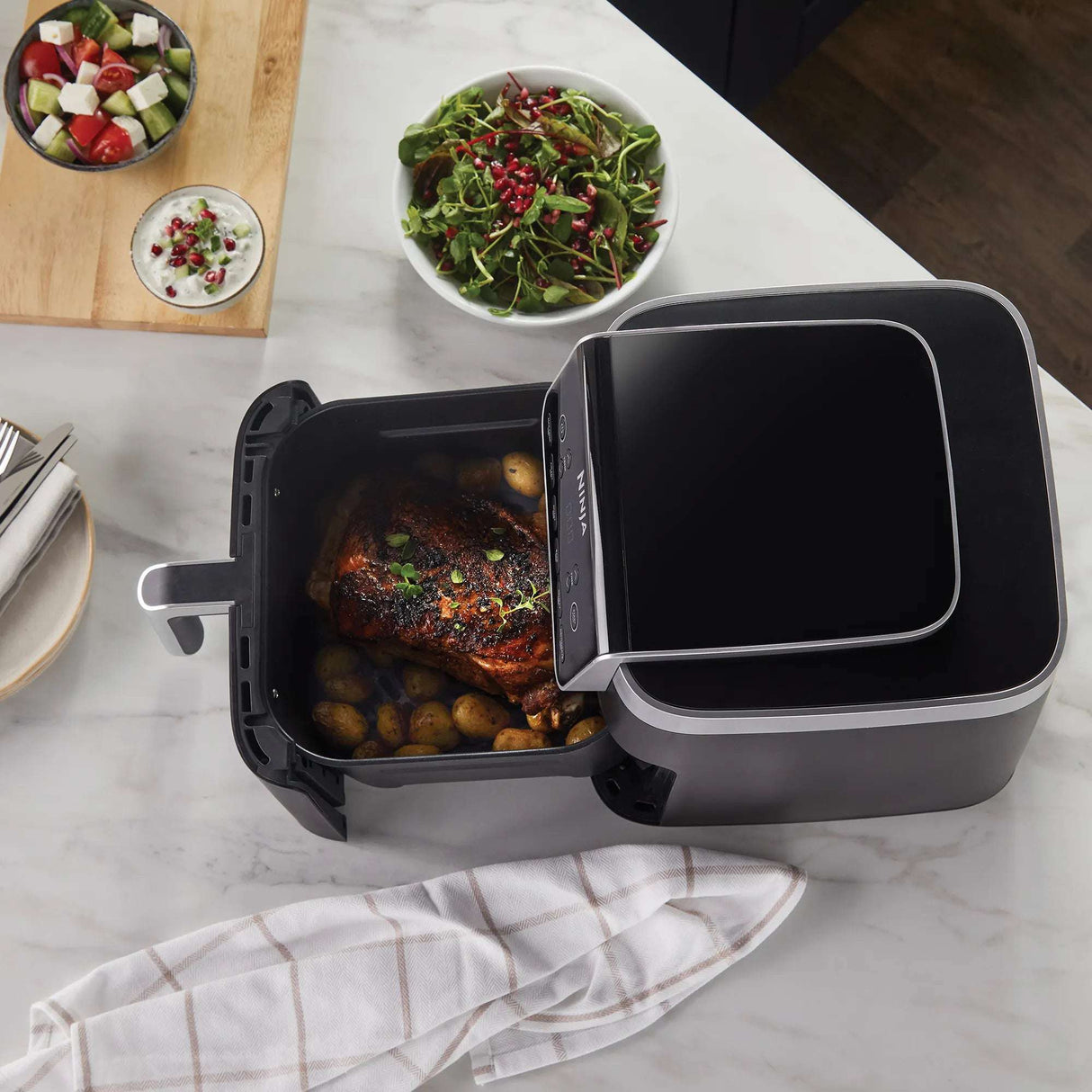 Ninja 6.2 Pro XL Air Fryer AF181