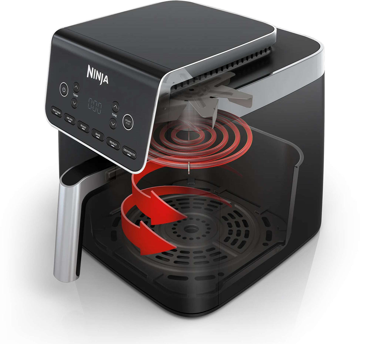 Ninja 6.2 Pro XL Air Fryer AF181