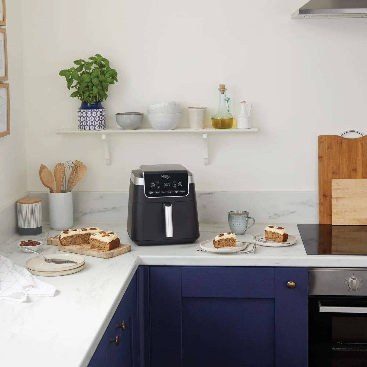 Ninja 6.2 Pro XL Air Fryer AF181