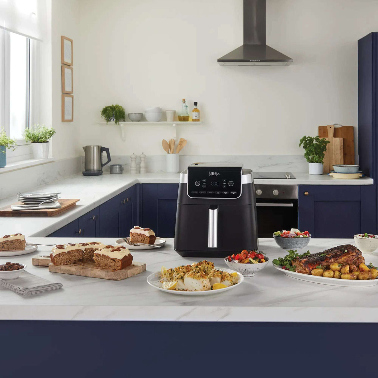 Ninja 6.2 Pro XL Air Fryer AF181