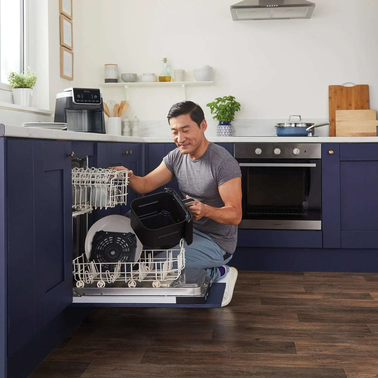 Ninja 6.2 Pro XL Air Fryer AF181