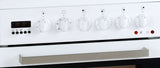 Artusi 54cm Electric Freestanding Oven/Stove AFC547W