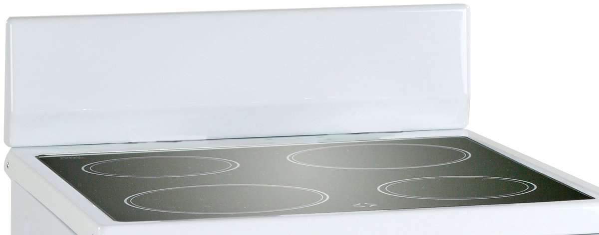 Artusi 54cm Electric Freestanding Oven/Stove AFC547W