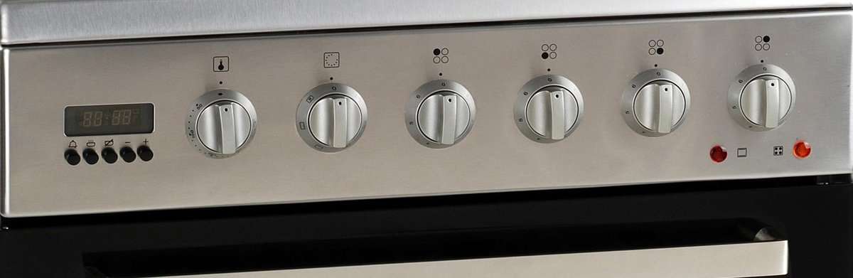 Artusi 60cm Electric Freestanding Oven/Stove AFC607X