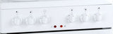 Artusi 54cm 65L Electric Freestanding Oven/Stove AFE544W