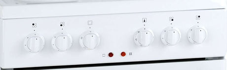 Artusi 54cm 65L Electric Freestanding Oven/Stove AFE544W