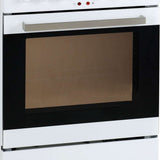 Artusi 54cm 65L Electric Freestanding Oven/Stove AFE544W