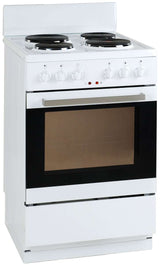 Artusi 54cm 65L Electric Freestanding Oven/Stove AFE544W
