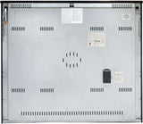 Artusi 100cm 65L Dual Fuel Freestanding Oven/Stove AFGR1047B